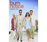 Burn Notice: Season 4 (4 Dvd) [Edizione: Stati Uniti] [USA]