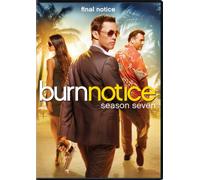 Burn Notice: Season Seven [Reino Unido] [DVD]