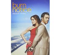 Burn Notice: Season Three [USA] [DVD]