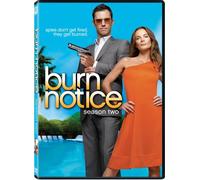 Burn Notice: Season Two [Reino Unido] [DVD]