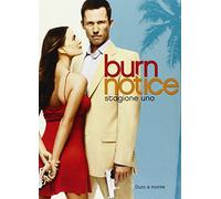 Burn notice Stagione 01 [Italia] [DVD]