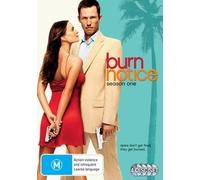 Burn Notice The Complete Season 1