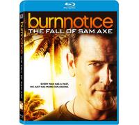 Burn Notice: The Fall Of Sam Axe [Edizione: Stati Uniti] [USA] [Blu-ray]