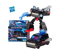 (Burn Out) Figura coleccionable original de Hasbro Transformers Burn Out Legacy Series Deluxe Cybertron