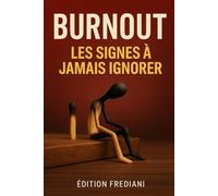 Burn-out: Les signes à jamais ignorer