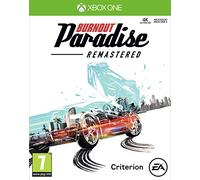 Burn Out Paradise Remastered