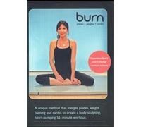 Burn Pilates Weights and Cardio DVD - Lisa Corsello
