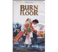 Burn the Floor [Reino Unido] [VHS]