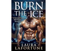 BURN THE ICE: A Second Chance MM Hockey Romance