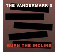 Ken Vandermark – Burn The Incline – CD – Importación USA