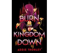Burn the Kingdom Down: A Young Adult Enemies to Lovers Romantasy