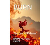 BURN: The Law of Release (The Shakti Protocol)