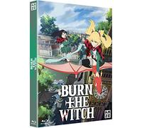 Burn the Witch [Blu-ray]