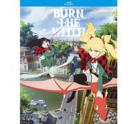 Burn the Witch: Limited Series [USA] [Blu-ray]