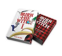 Burn the Witch, Vol. 1: Volumen 1 (BURN WITCH GN) – Simon & Schuster