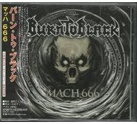 Burn to Black - Mach 666