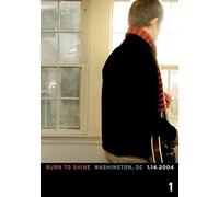 Burn to Shine 01: Washington DC 01.14.2004 by TRIXIE