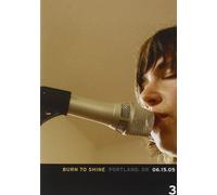 Burn To Shine: Portland, OR. 06.15.05 (DVD) The Thermals Mirah (Importación USA)