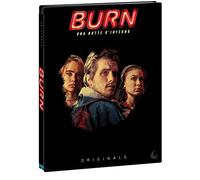 Burn - Una Notte D'inferno -Combo- (Br+Dv) "Originals"|"Shum Jr.,Hutcherson,Waterhouse