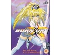 Burn Up Excess 1: To Serve & Protect [USA] [DVD]