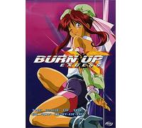 Burn Up Excess 4: Case of Black Diamonds [Reino Unido] [DVD]
