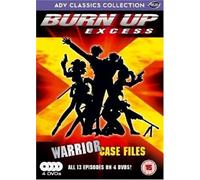 Burn Up Excess Complete Set [Francia] [DVD]