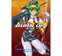 Burn Up Excess - Vol. 2 - Episodes 5-7 [2003] [DVD] by Shinichiro Kimura