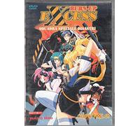Burn-up excess Volume 01 Episodi 01-05 [Italia] [DVD]