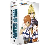 Burn Up Scramble 1: Angels Attack Assailants [USA] [DVD]