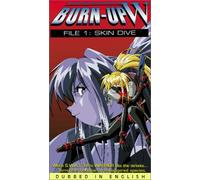 Burn-up W File 1 - Skin Dive [USA] [VHS]