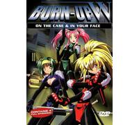 Burn Up Warrior And [Edizione: Regno Unito] [Reino Unido] [DVD]