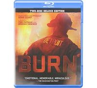 Burn [USA] [Blu-ray]