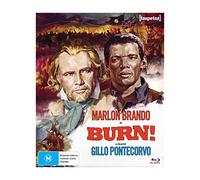 Burn! [USA] [Blu-ray]
