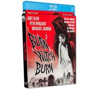 Burn, Witch, Burn (edición especial) también conocido como Night of the Eagle [Blu-ray]