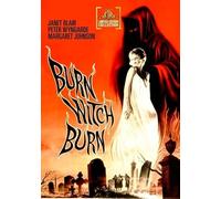Burn, Witch, Burn! (aka Night of the Eagle) [USA] [DVD]