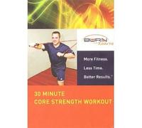 Burn With Kearns - 30 Minute Core Strength Workout [Reino Unido] [DVD]