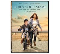 Burn Your Maps (A L'Aventure) [Edizione: Stati Uniti] [Italia] [DVD]