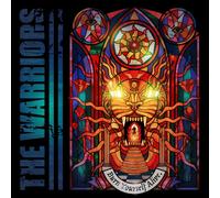 Burn Yourself Alive (CD) The Warriors (Importación USA)