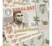 Burna Boy - African Giant