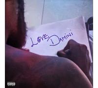 Burna Boy - Love, Damini (Alternate Cover 2)