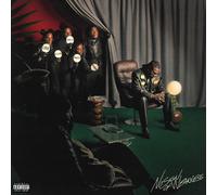 Burna Boy - No Sign of Weakness (Brown Opaque Coloured) (LP)