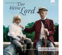 Burnett,Frances H. - Der kleine Lord: Leicht gekürzte Lesung
