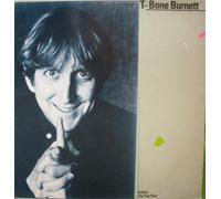 Burnett, T-Bone - Behind the Trap Door [Vinyl LP]