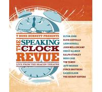 Burnett, T-Bone - Presents: Speaking Clock Revue