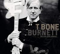 Burnett,T-Bone - True False Identity