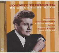 Johnny Burnette - 25 Greatest Hits