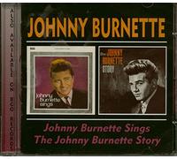 Burnette, Johnny - Johnny Burnette Sings/The John
