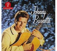Burnette,Johnny - The Absolutely Essential 3CD Collection