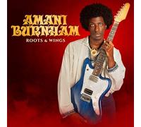 Amani Burnham – Roots & Wings