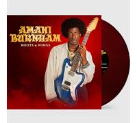 Burnham, Amani - Roots & Wings [Vinilo]